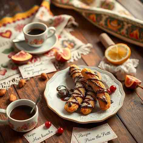 Catalan Churros Recipe - Make Xurros at Home