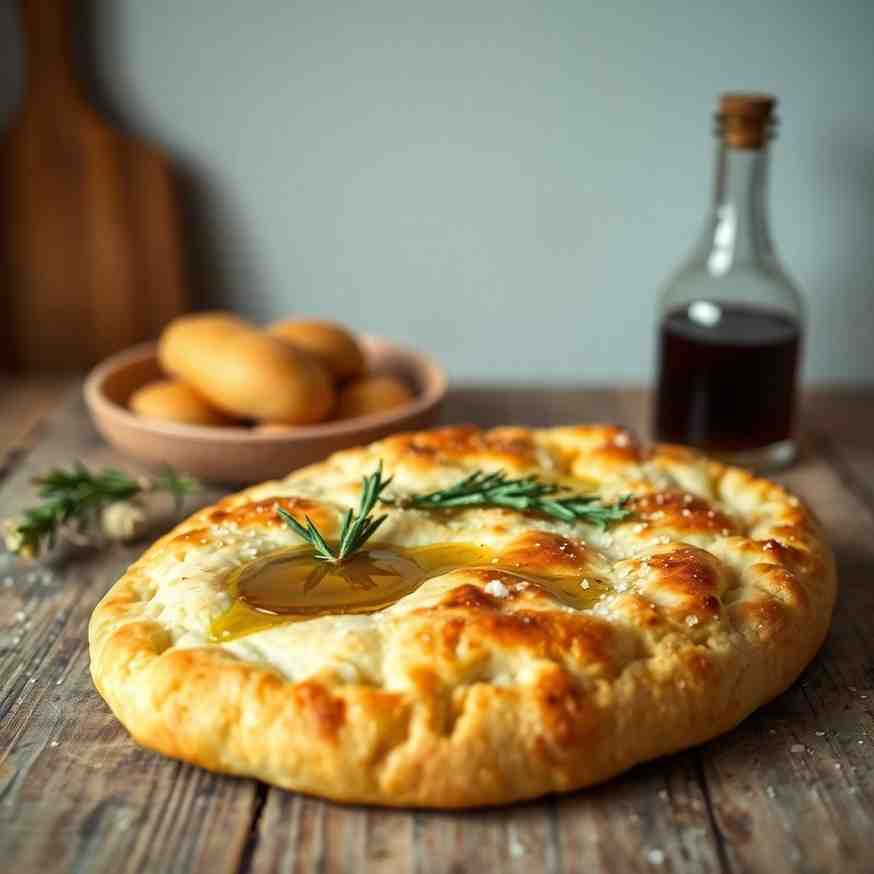 Coques de Recapte Recipe - Catalan Flatbread