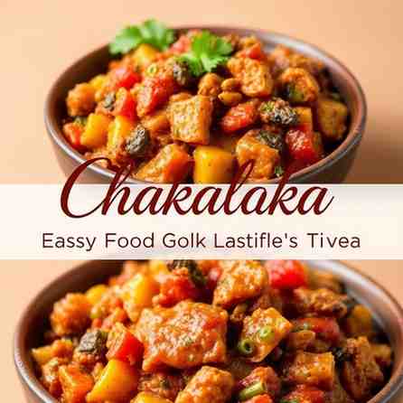 Chakalaka - Easy African Food Recipes You'll Love