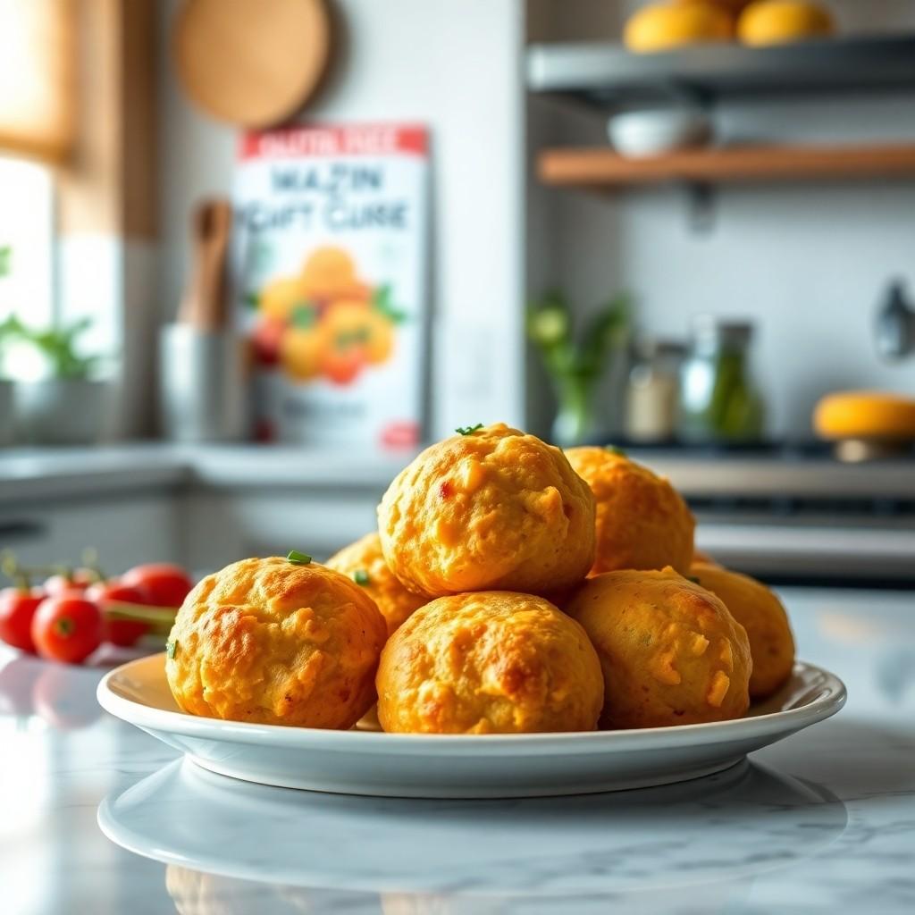 Bake Brazilian Cheese Puffs Easy Gluten-Free Recipe