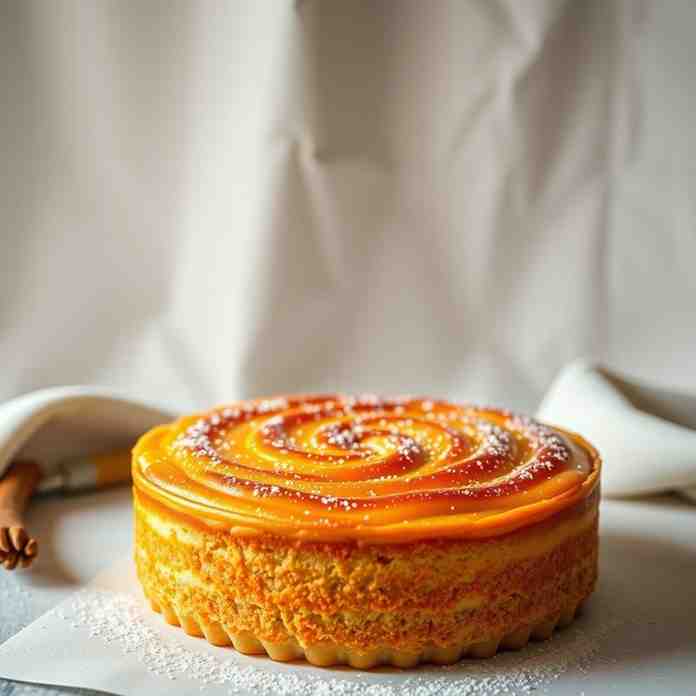 Original Cheesecake Recipe - Make Galician Tarta de Queso