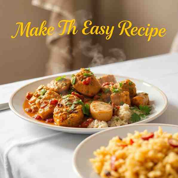 Chicken Mandi - Make This Easy Recipe
