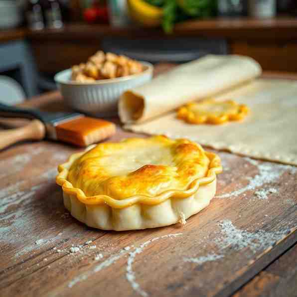 Colombian Chicken Pie Recipe & Pastry Secrets