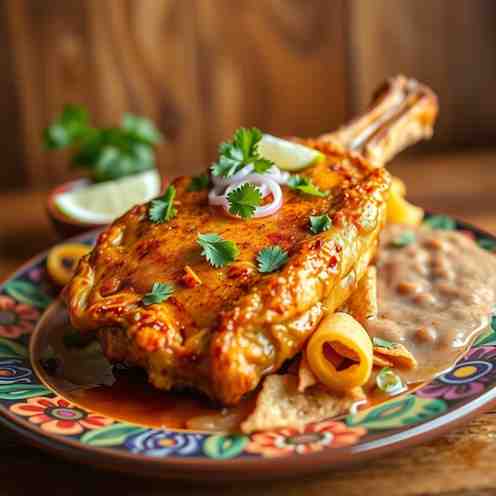 Honduran Chuletas - Traditional Pork Chop Recipe