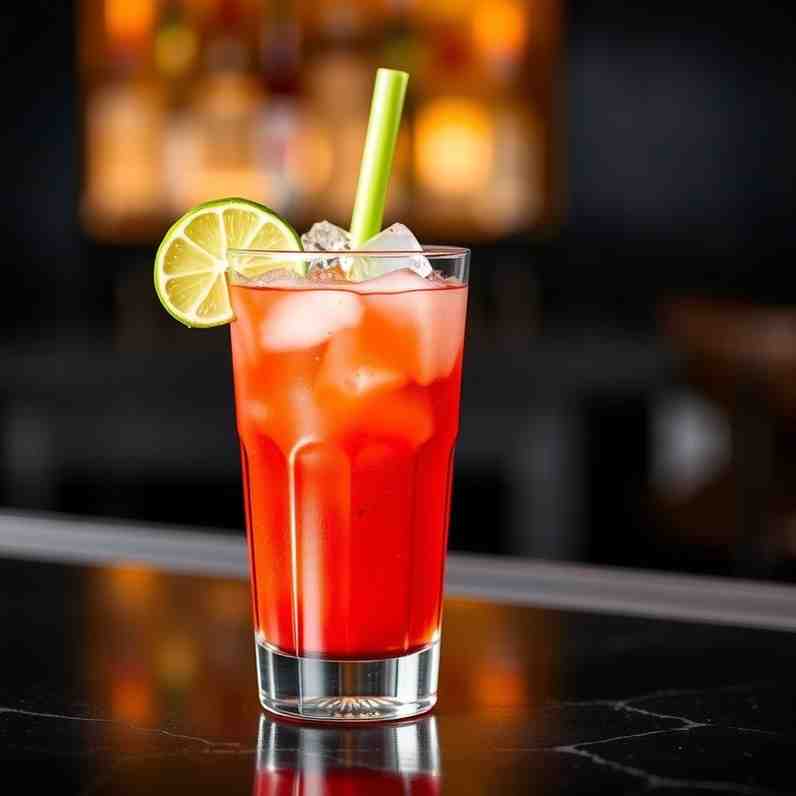 Classic Caesar Drink Recipe - Canada's Favorite Cocktail