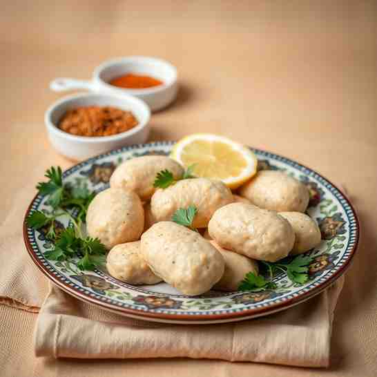 Classic Kibbeh Nayeh - Make Lebanese Spice Mix