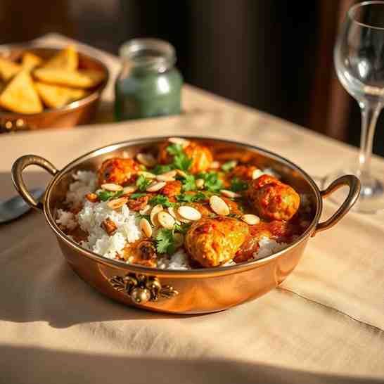 Classic Riz Bil Dajaj - Middle Eastern Chicken Recipe