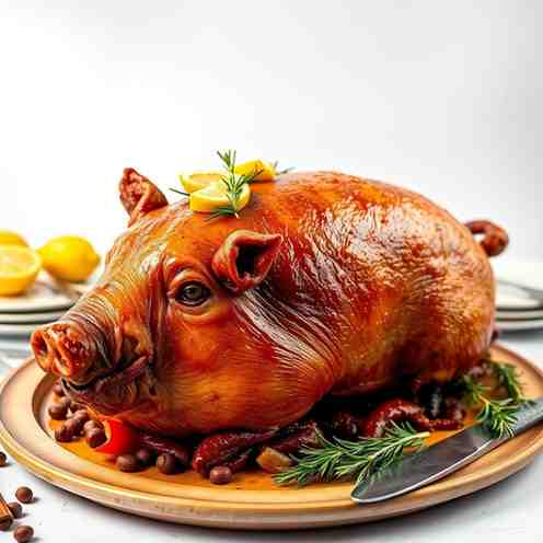 Cochinillo Asado - Roast Suckling Pig Guide