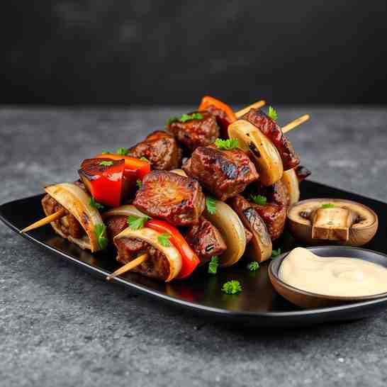 Congo Brochettes - Best Beef Kebabs Recipe | Grill Now