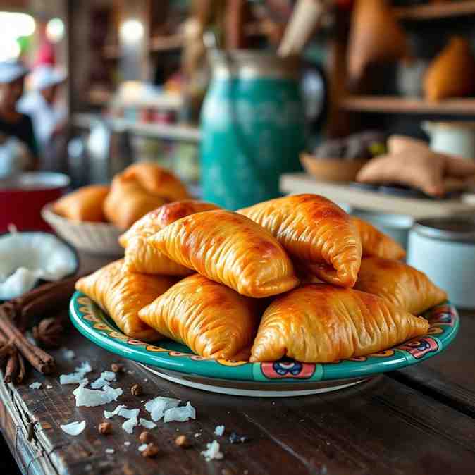 Conkies - Delicious Gluten-Free, Egg-Free & Dairy-Free Dessert