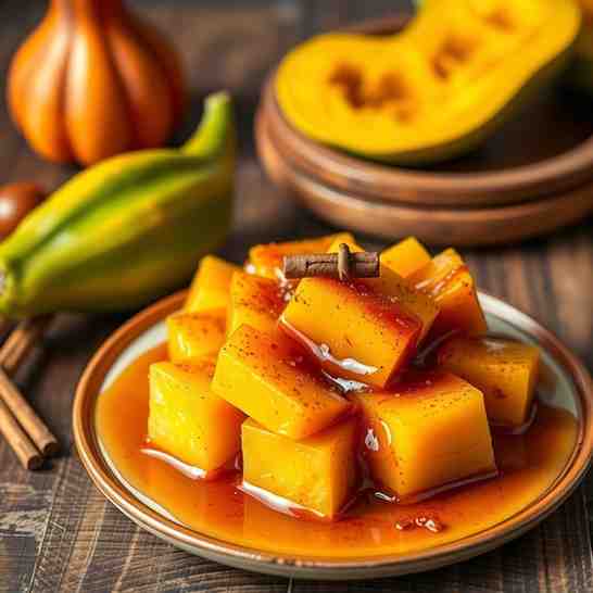 Costa Rican Ayote en Dulce Recipe