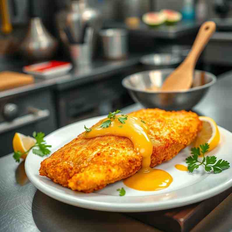 Cracked Conch - Best Battered Fish Recipe for Crispy Results