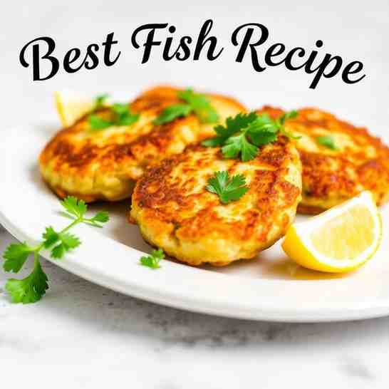 Crispy Bahamian Conch Fritters - Best Fish Recipe