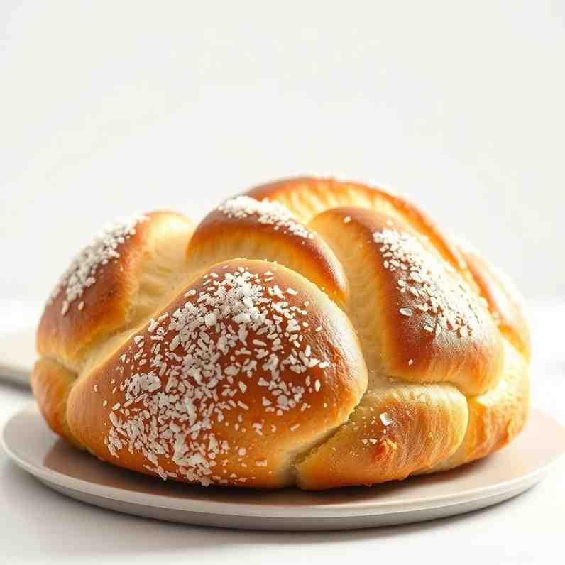 Crispy Crystal Coca Bread