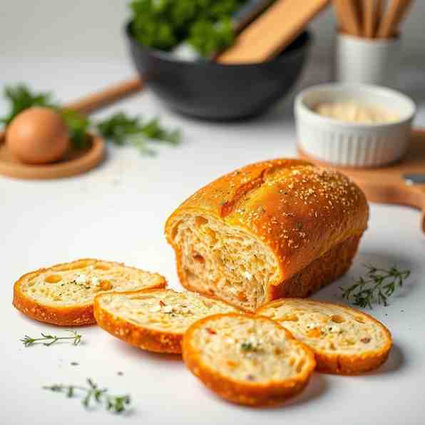 Crispy Fried Bread Recipe - Make Langoš Today