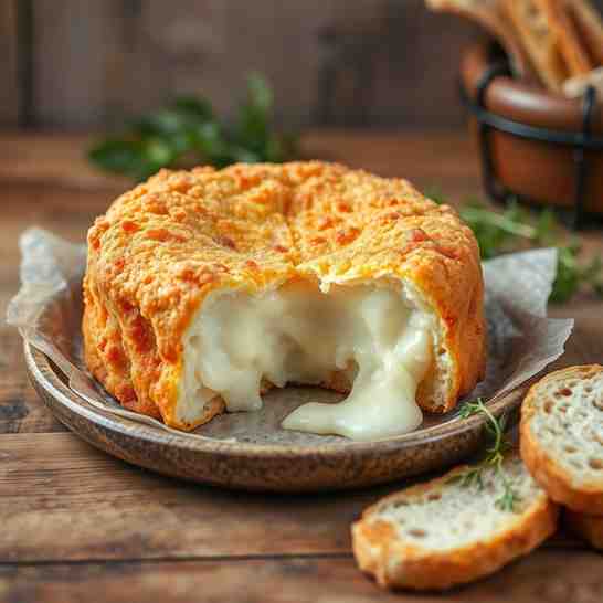 Crispy Fried White Cheese - Make Vyprážaný Syr at Home