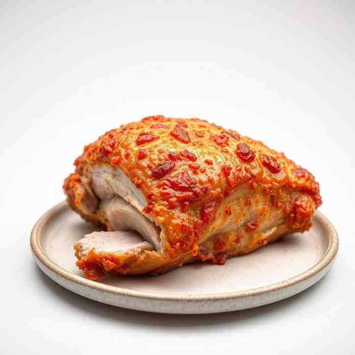 Crispy Lechon Liempo - Pork Belly Roast