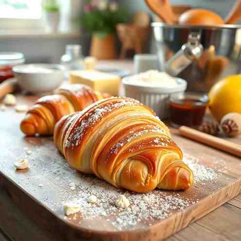Croissant Recipe From Scratch