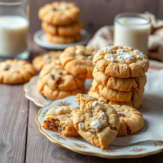 Crunchy Cantucci - Easy Twice Baked Cookies Recipe