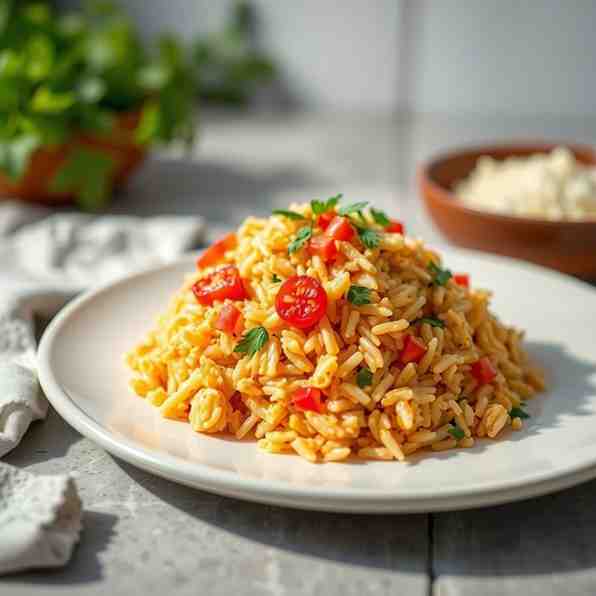 Crunchy Rice Recipe - Make Concon Today