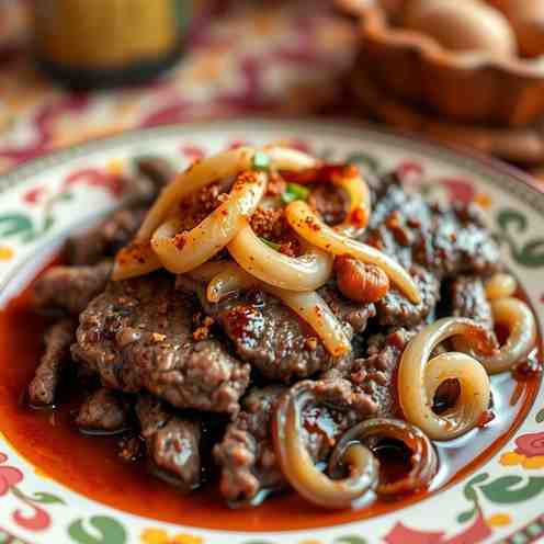 Cuban Food - Bistec de Palomilla Recipe