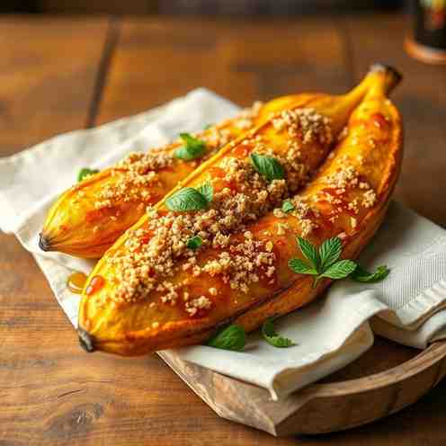 Cuban Fried Ripe Banana - The Sweet, Easy Snack You Need