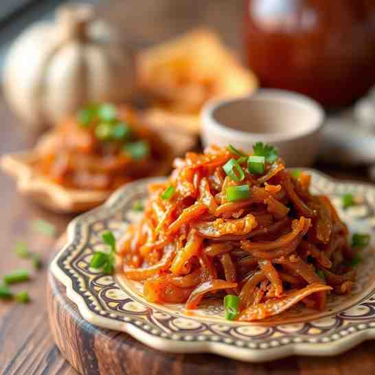 Sweet & Spicy Seeni Sambol - Caramelized Onion Spread