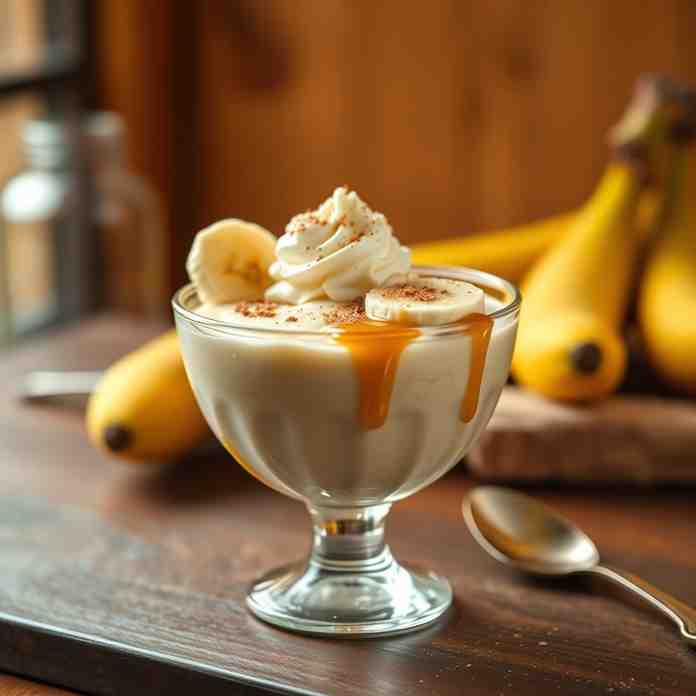 Classic Banana Pudding - Creamy, Easy & Delicious
