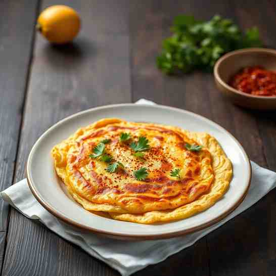 Egg Tortilla - Spanish Omelet Recipe