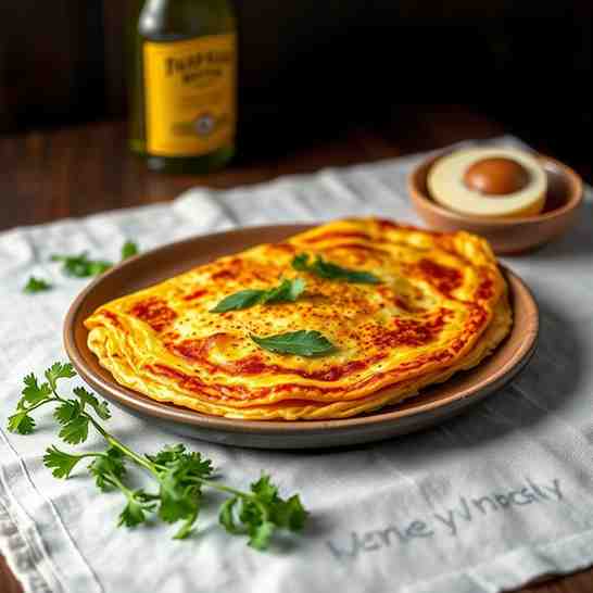 Egg Tortilla - Spanish Omelet Recipe