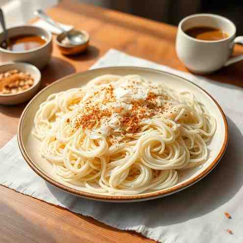 String Hoppers - Easy Indian Breakfast Recipe for Beginners
