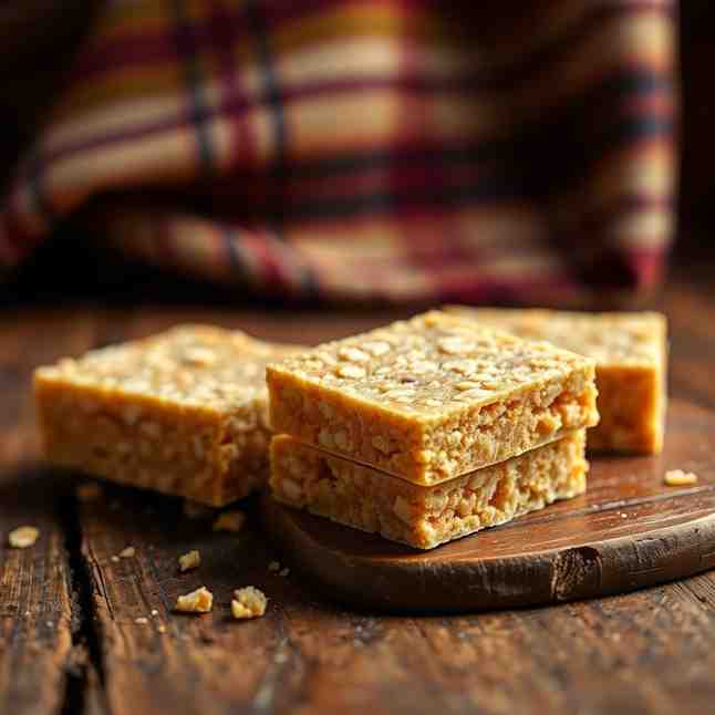 Dairy-Free Scottish Tablet - Crumbly Sweet Treat