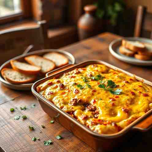 Easy Bobotie Recipe - South African Comfort Food