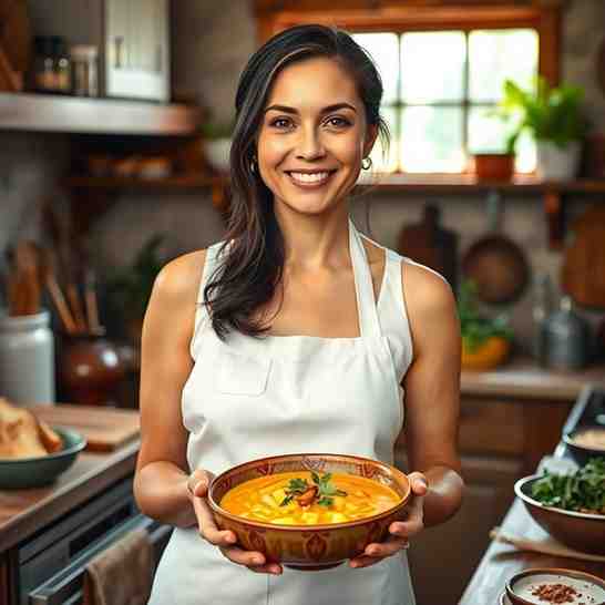 Kari Koko - Coconut Milk Curry