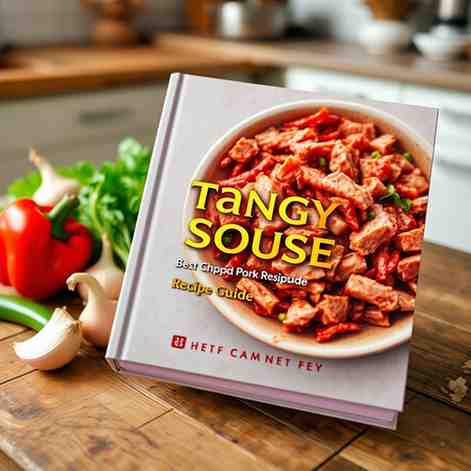 Tangy Souse - Best Chopped Pork Recipe Guide