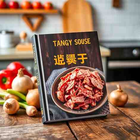 Tangy Souse - Best Chopped Pork Recipe Guide