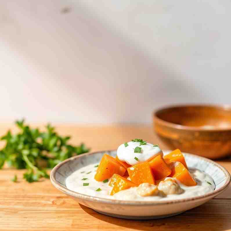 Easy Sweet Potato Ladob - Creamy Coconut Dream