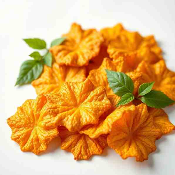 Crispy Breadfruit Chips - a Perfect Snack