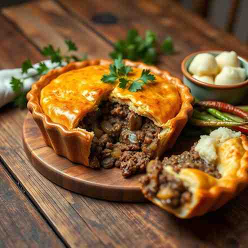 Meat Pies - Try This Easy Scotch Pie Recipe