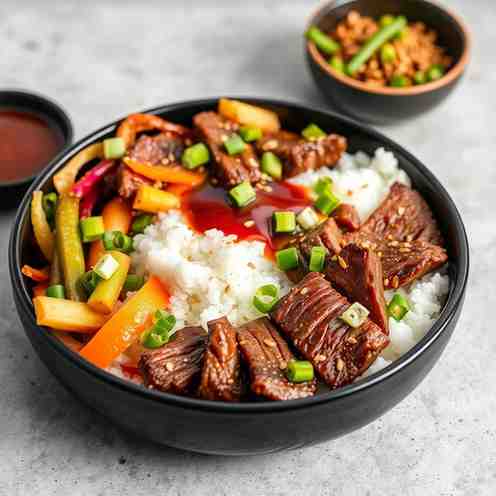 Korean Bulgogi for Korean Meal Prep | Make Ahead