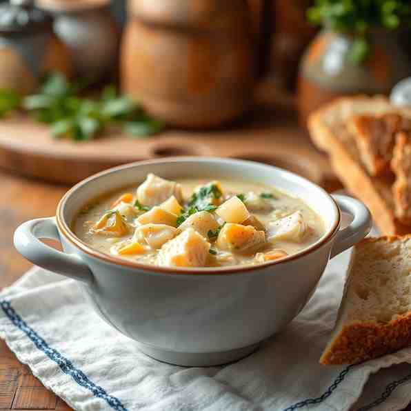 Warm Up with Cullen Skink - Smoked Haddock Fish Soup Guide