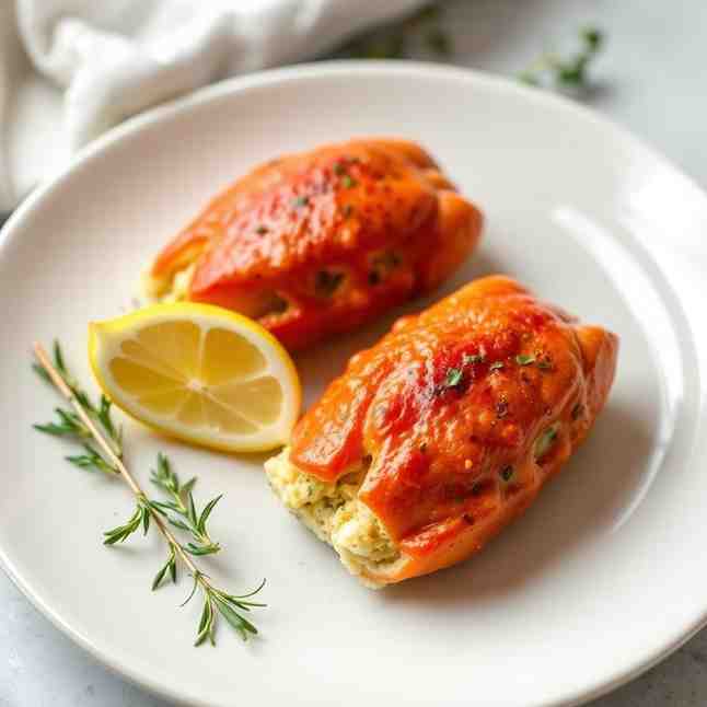 Best Recipe for Stuffed Crab Backs Today