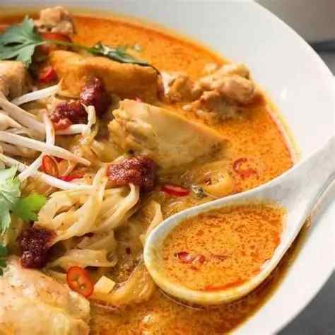 Spicy Noodle Laksa - Recipe for Home Cooks