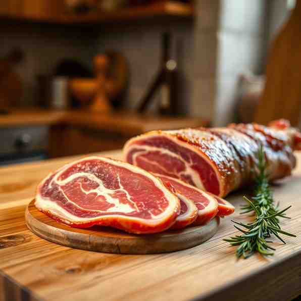 Make iberico de bellota jamon at Home