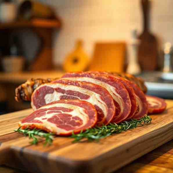 Make iberico de bellota jamon at Home