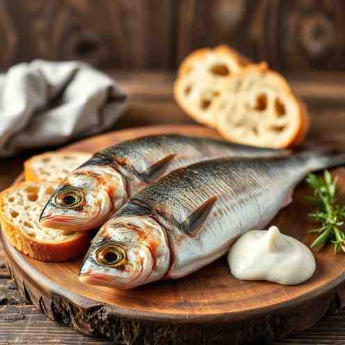 Surströmming - Swedish Fermented Herring & Enjoy