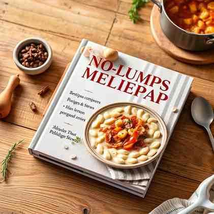 No-Lumps Mieliepap - Best Recipes for Porridge & Stews