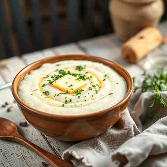 Easy Pap Recipe - Classic South African Maize Meal Porridge