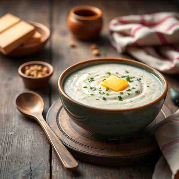 Easy Pap Recipe - Classic South African Maize Meal Porridge