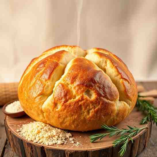 Homemade Steamed Bread - Ujeqe Recipe